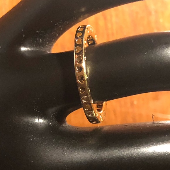 Signature Hearts of PANDORA Ring - PANDORA Shine - Picture 3 of 5